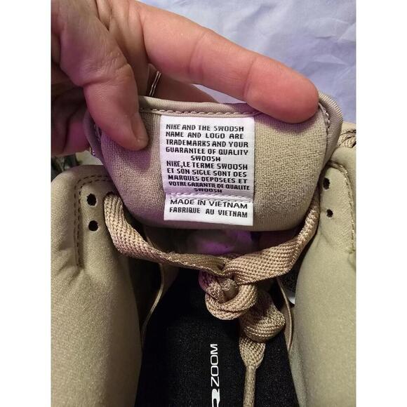 Nike SB Dunk Low Pro B Parachute Beige Sz 10.5M HJ0367-200 - Picture 5 of 12